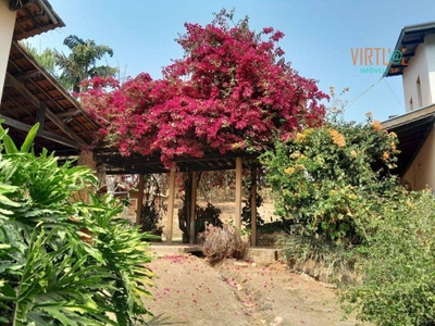 Sítio, 6 quartos, 3 hectares - Foto 2