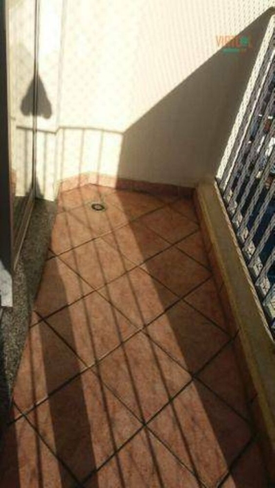 Apartamento, 2 quartos, 56 m² - Foto 2