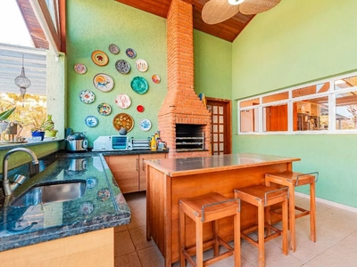 Casa de Condomínio, 5 quartos - Foto 4