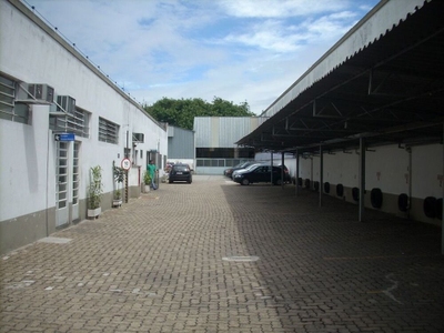 Depósito-Galpão, 5400 m² - Foto 1