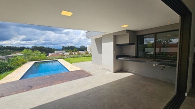 Casa de Condomínio, 3 quartos - Foto 1