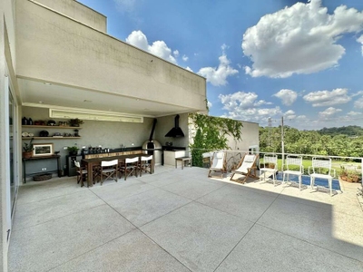 Casa de Condomínio, 4 quartos - Foto 4