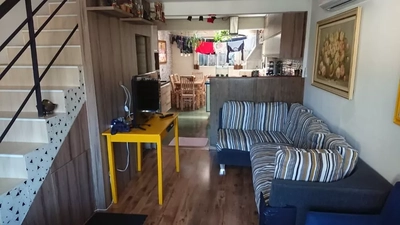 Casa de Condomínio, 2 quartos - Foto 2