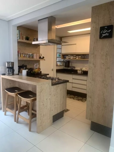 Casa de Condomínio, 3 quartos - Foto 4