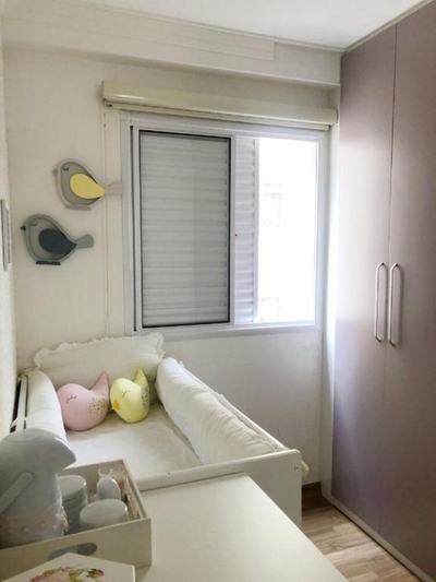 Apartamento, 2 quartos, 47 m² - Foto 3