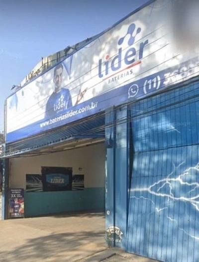 Depósito-Galpão, 350 m² - Foto 1