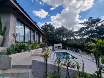 Casa de Condomínio, 4 quartos - Foto 1