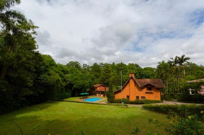 Casa de Condomínio, 7 quartos - Foto 2