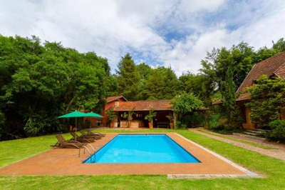 Casa de Condomínio, 7 quartos - Foto 3