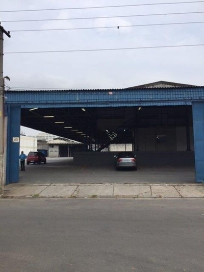 Depósito-Galpão, 3247 m² - Foto 1