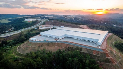 Depósito-Galpão, 5345 m² - Foto 1