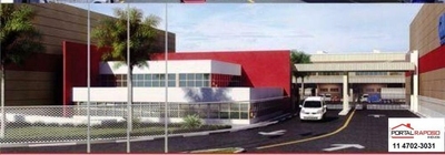 Depósito-Galpão, 1668 m² - Foto 2