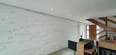 Casa de Condomínio, 4 quartos - Foto 3