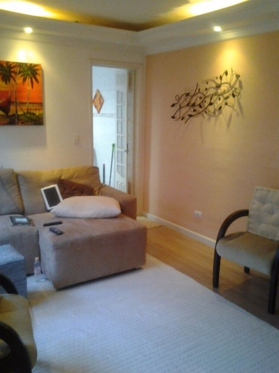 Casa de Condomínio, 2 quartos - Foto 4