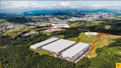 Depósito-Galpão, 6070 m² - Foto 3