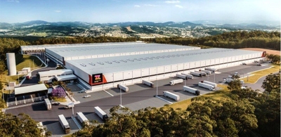 Depósito-Galpão, 6070 m² - Foto 1