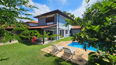 Casa de Condomínio, 4 quartos - Foto 4