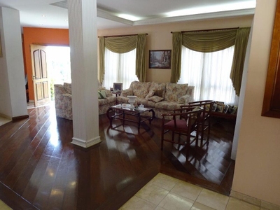 Casa de Condomínio, 4 quartos - Foto 1