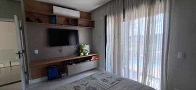 Casa de Condomínio, 4 quartos - Foto 5