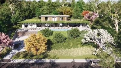 Casa de Condomínio, 6 quartos - Foto 1