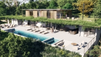 Casa de Condomínio, 6 quartos - Foto 2