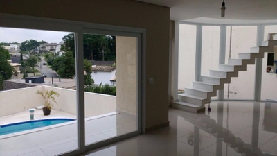 Casa de Condomínio, 4 quartos - Foto 1