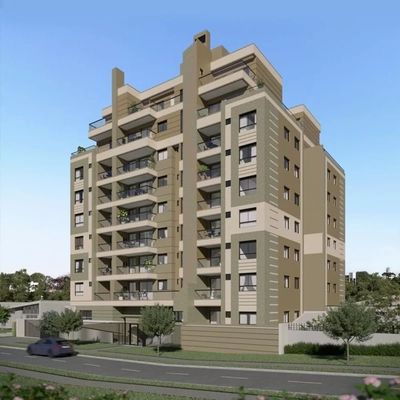 Apartamento, 2 quartos, 81 m² - Foto 1