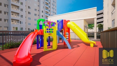 Apartamento, 2 quartos, 47 m² - Foto 2