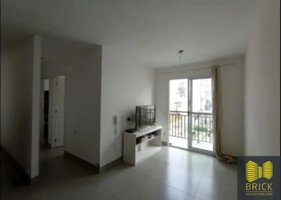 Apartamento, 2 quartos, 43 m² - Foto 3
