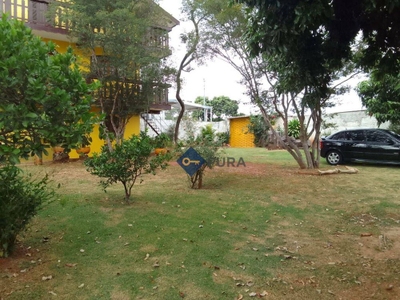 Chácara, 6 quartos, 1000 m² - Foto 5