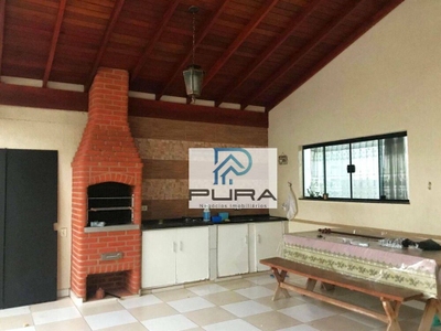 Casa, 3 quartos, 167 m² - Foto 1