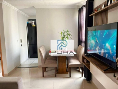 Apartamento, 2 quartos, 40 m² - Foto 3