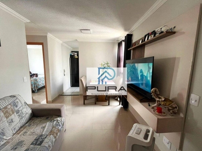 Apartamento, 2 quartos, 40 m² - Foto 2