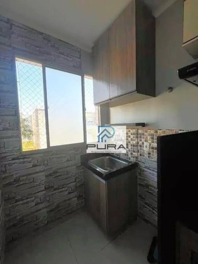 Apartamento, 2 quartos, 52 m² - Foto 5