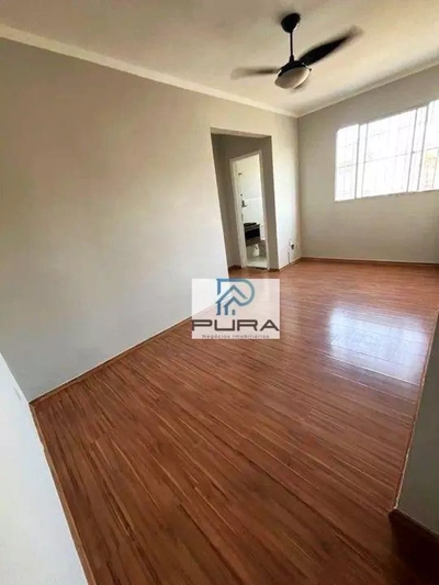 Apartamento, 2 quartos, 52 m² - Foto 2