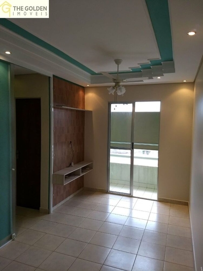 Apartamento, 2 quartos, 49 m² - Foto 1