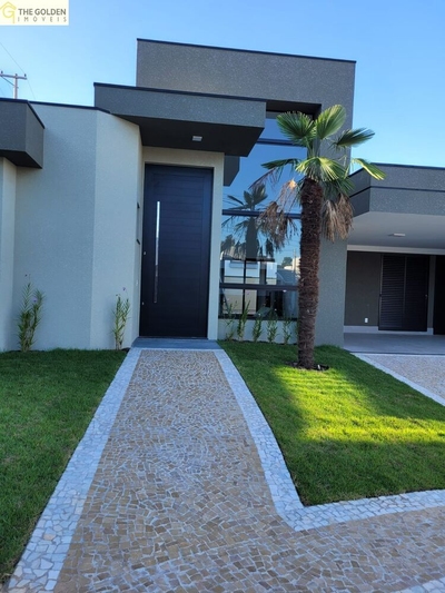 Casa de Condomínio, 3 quartos - Foto 1