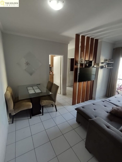 Apartamento, 2 quartos, 54 m² - Foto 1