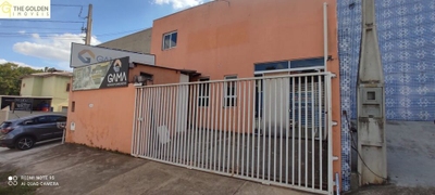 Depósito-Galpão, 200 m² - Foto 1