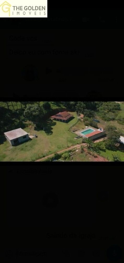 Chácara, 5 quartos, 2 hectares - Foto 2