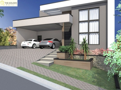 Casa de Condomínio, 3 quartos - Foto 2