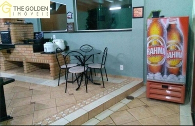 Casa de Condomínio, 3 quartos - Foto 4