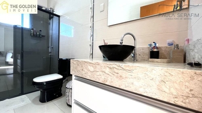 Casa de Condomínio, 3 quartos - Foto 3