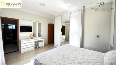 Casa de Condomínio, 3 quartos - Foto 4