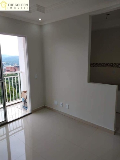 Apartamento, 2 quartos, 45 m² - Foto 2