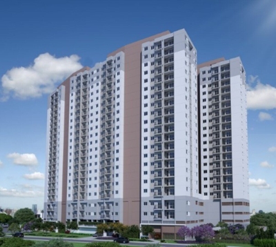 Apartamento, 2 quartos, 42 m² - Foto 1