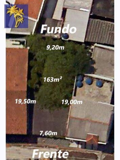 Terreno, 163 m² - Foto 2