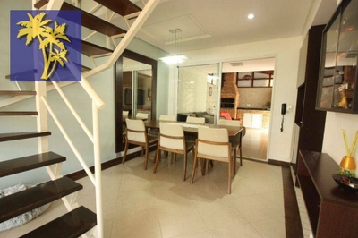 Casa de Condomínio, 3 quartos - Foto 3