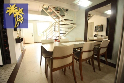 Casa de Condomínio, 3 quartos - Foto 4