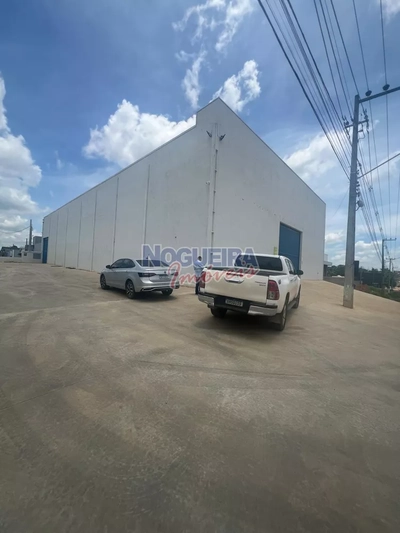 Depósito-Galpão - Foto 1